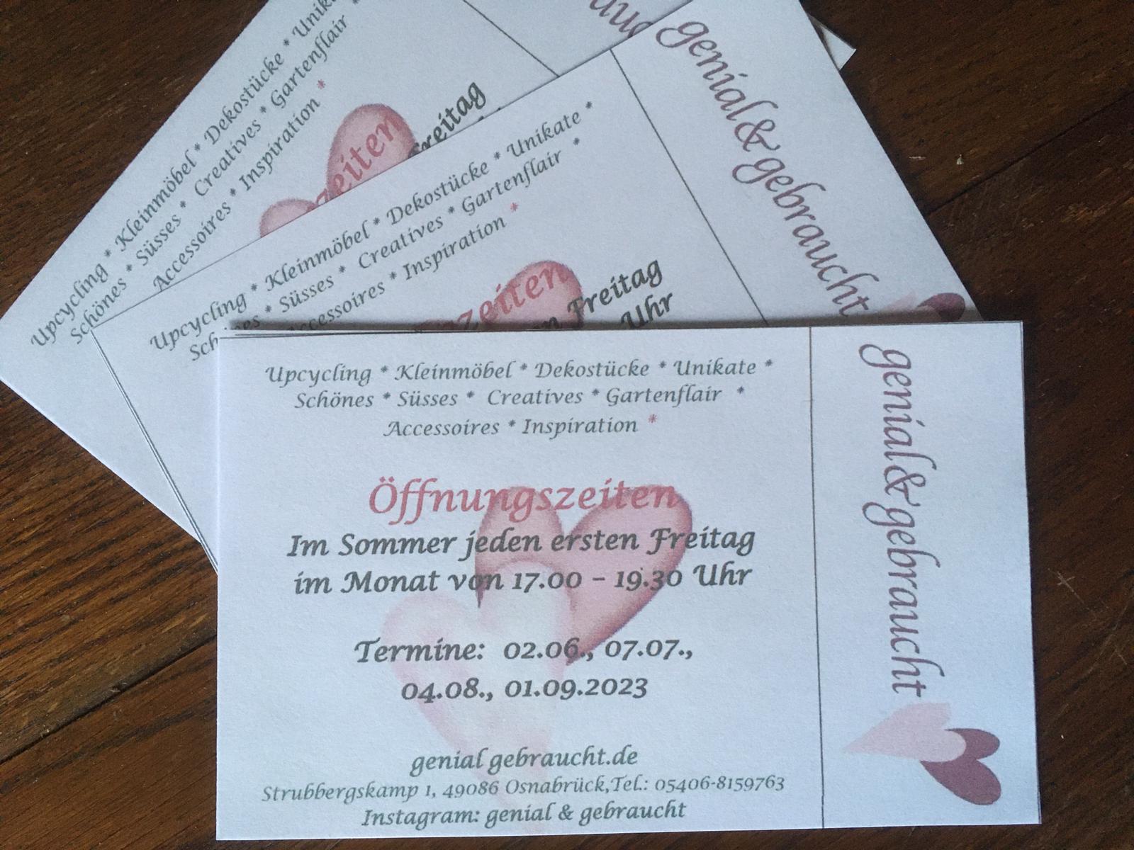 Sommer Ausstellung